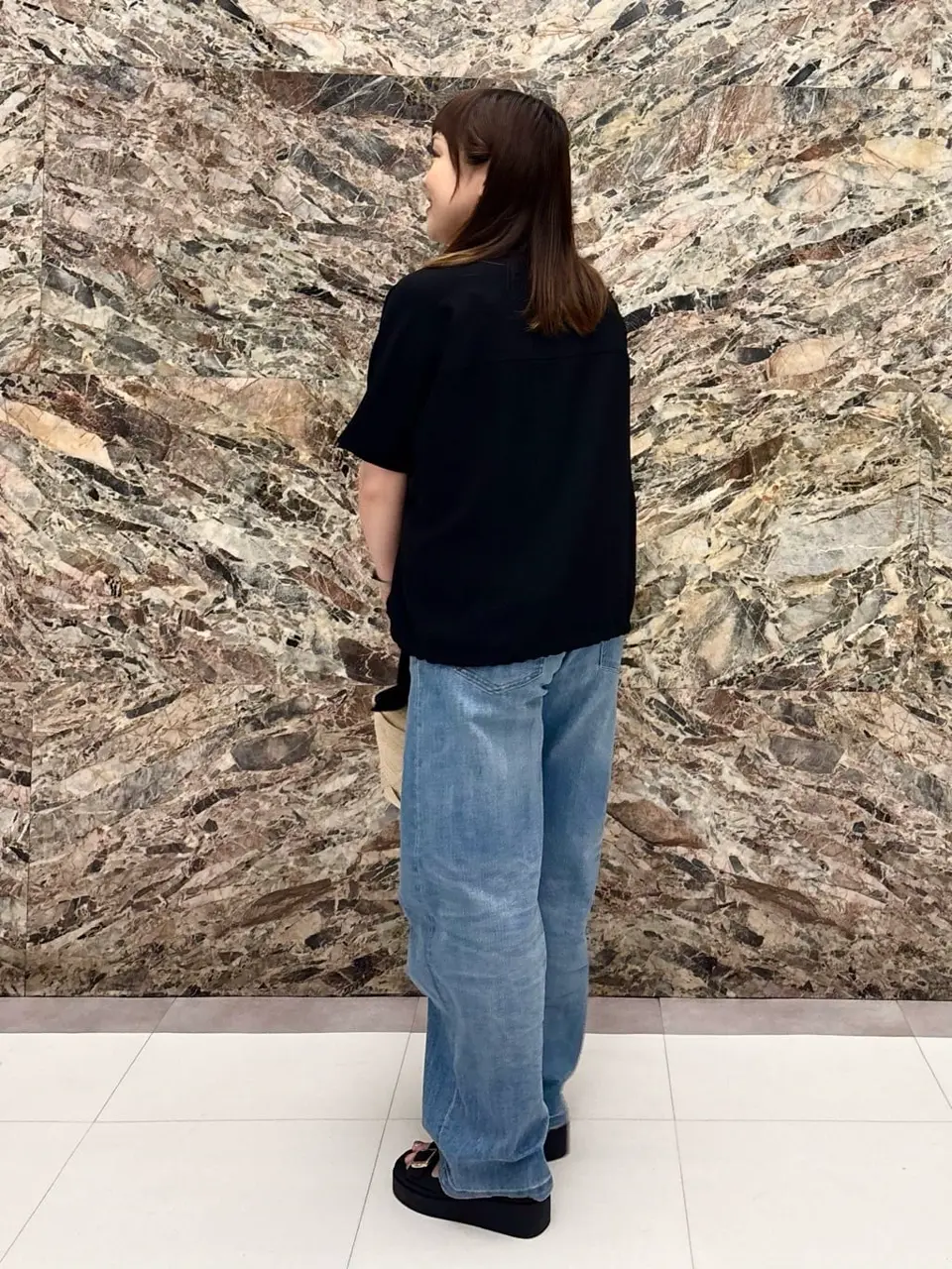 23区 倉田 コーディネート画像