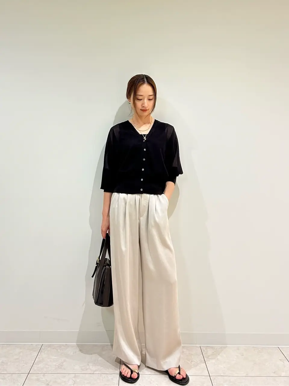  山岡 コーディネート画像