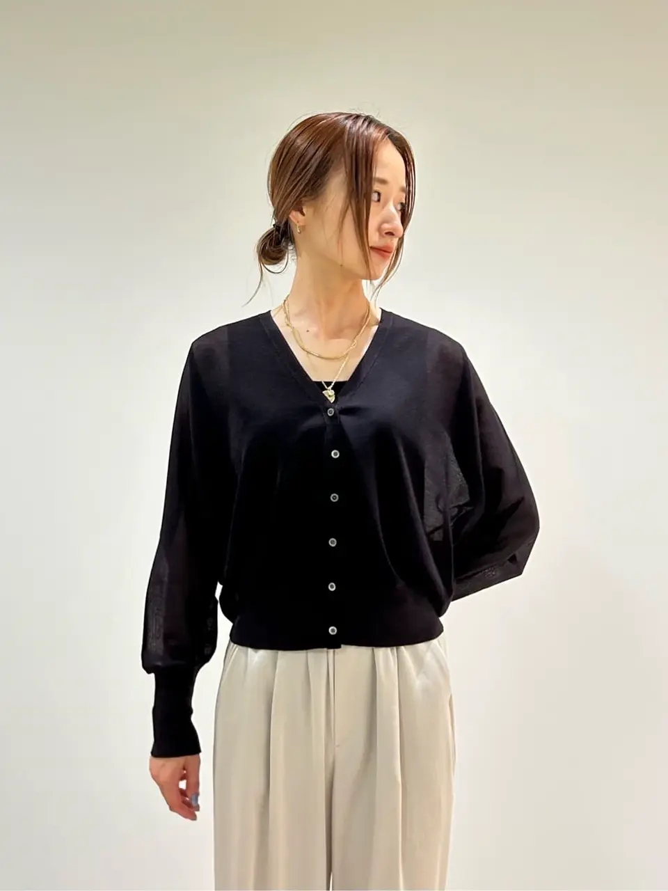 23区 山岡 コーディネート画像