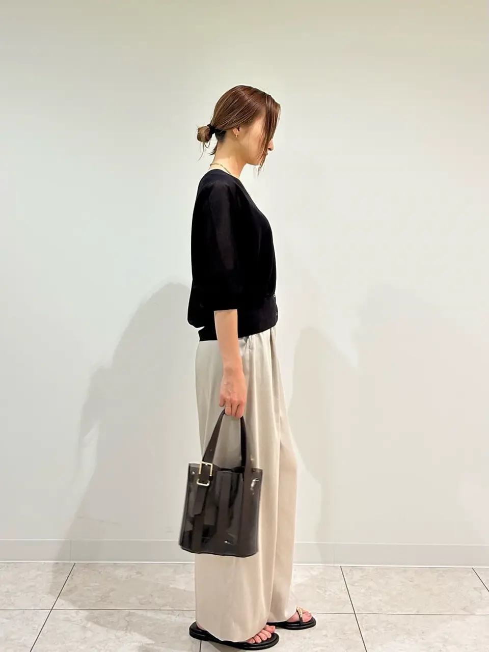 23区 山岡 コーディネート画像