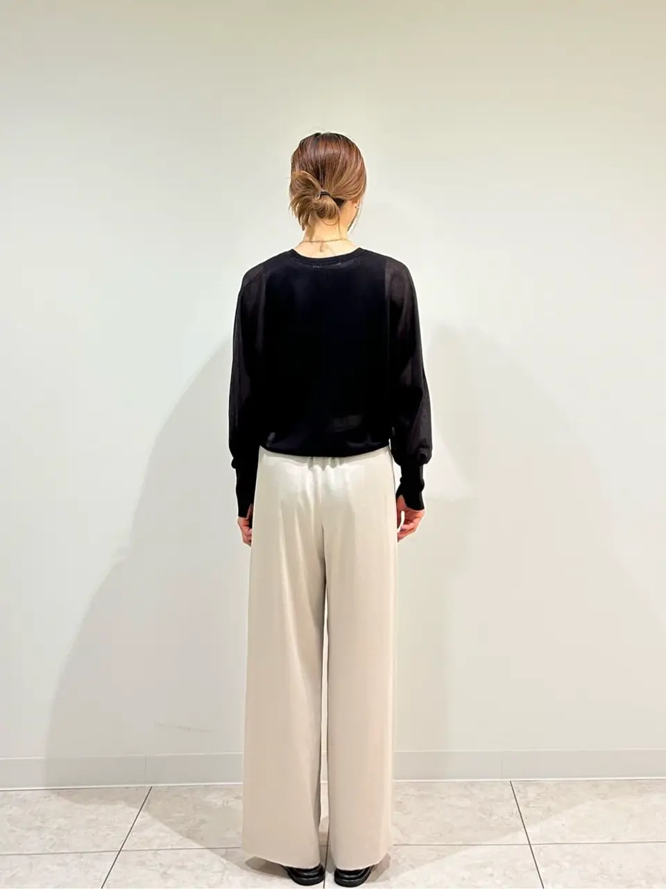 23区 山岡 コーディネート画像