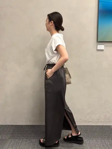 23区 大島 コーディネート画像