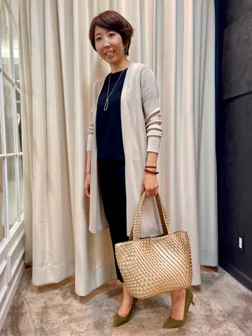 23区 佐藤 コーディネート画像