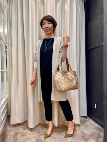 23区 佐藤 コーディネート画像