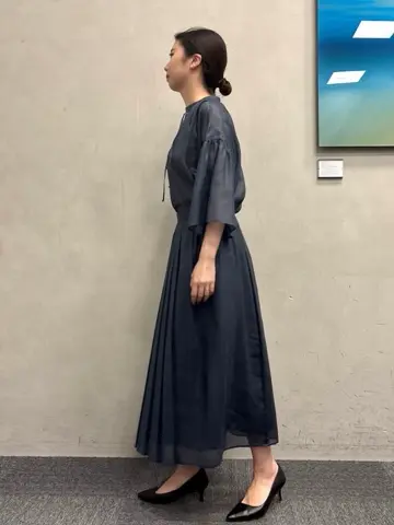 23区 大島 コーディネート画像