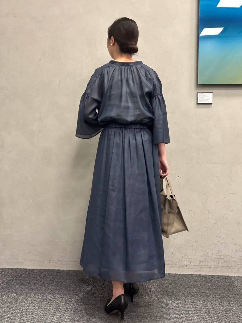 23区 大島 コーディネート画像