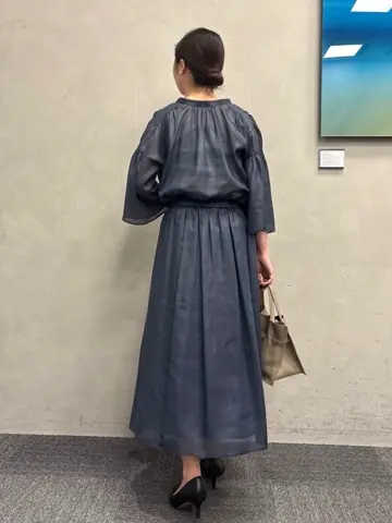 23区 大島 コーディネート画像