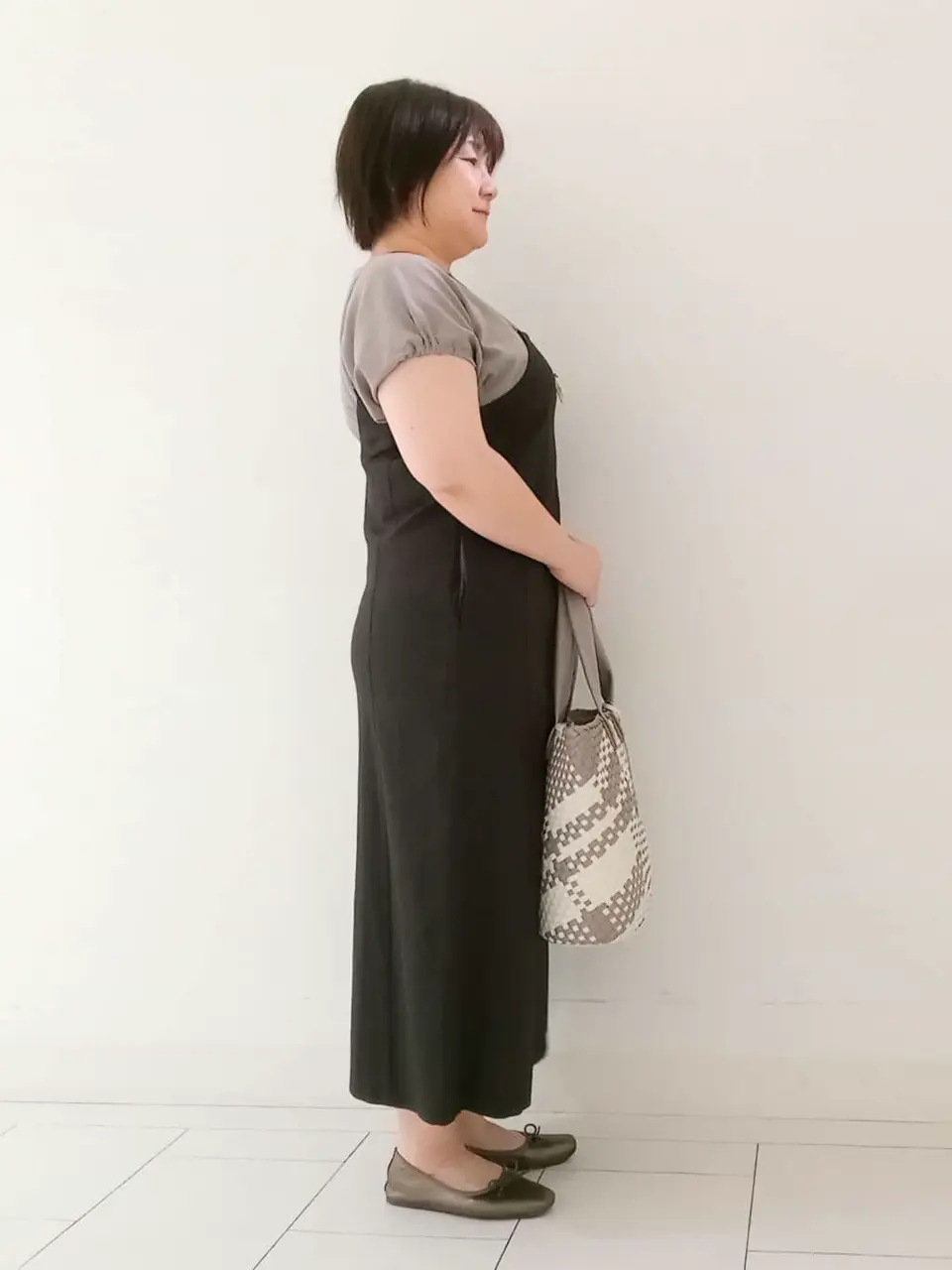 23区 影 コーディネート画像