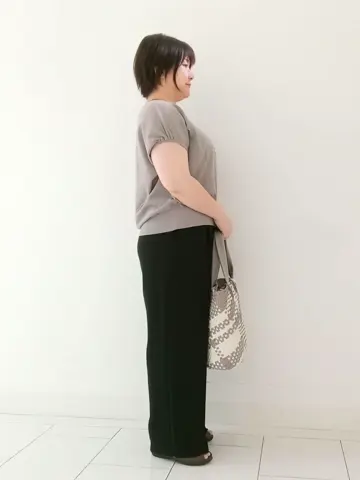 23区 影 コーディネート画像