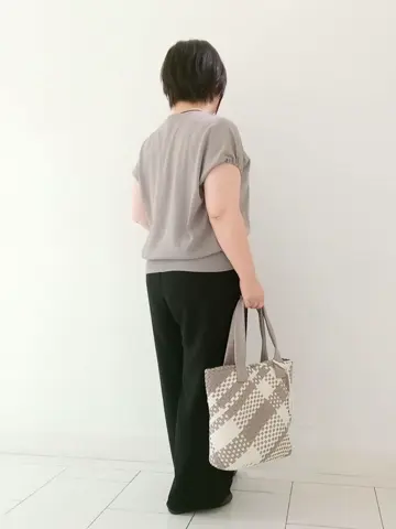 23区 影 コーディネート画像