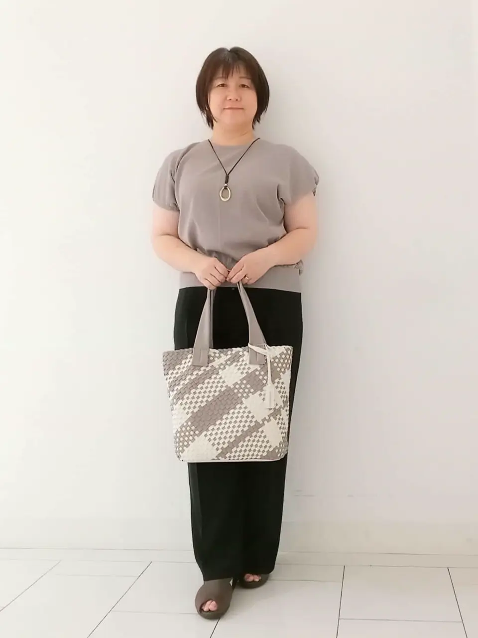 23区 影 コーディネート画像