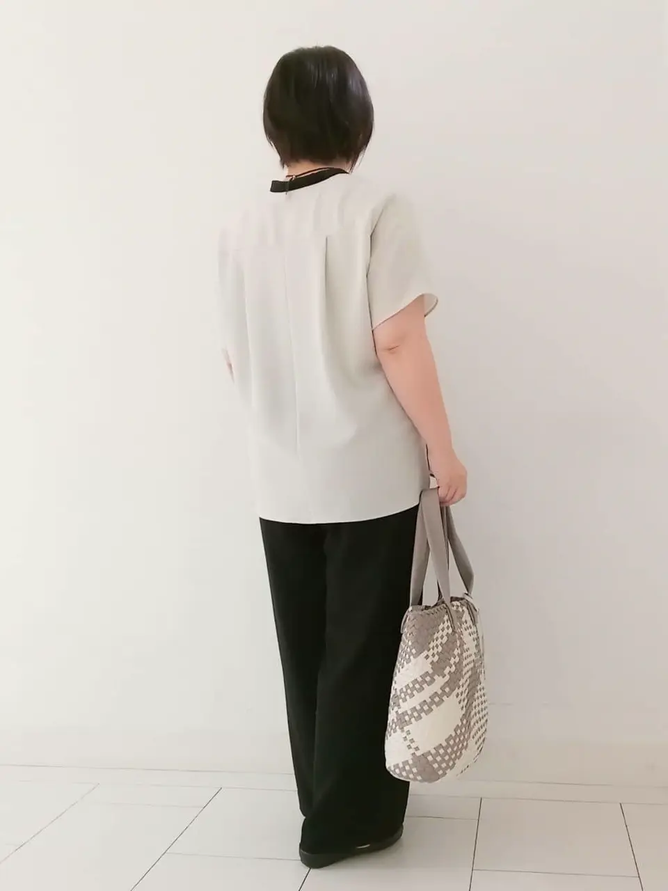 23区 影 コーディネート画像