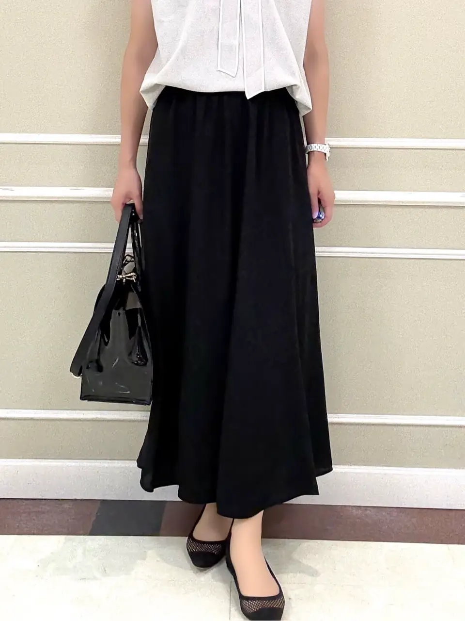 23区 川田 コーディネート画像