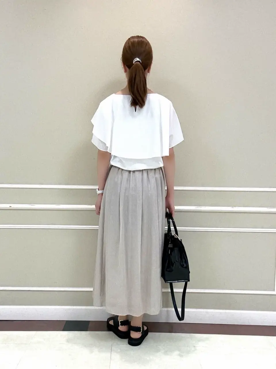 23区 川田 コーディネート画像