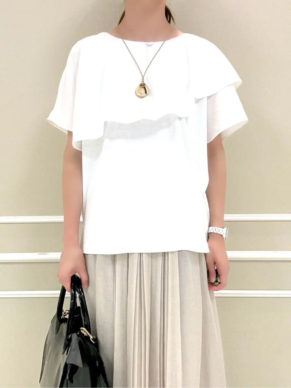 23区 川田 コーディネート画像