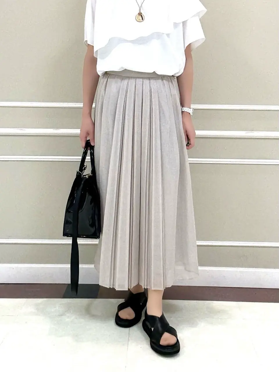 23区 川田 コーディネート画像