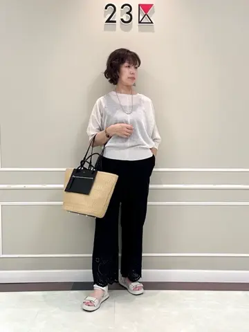 23区 助川 コーディネート画像