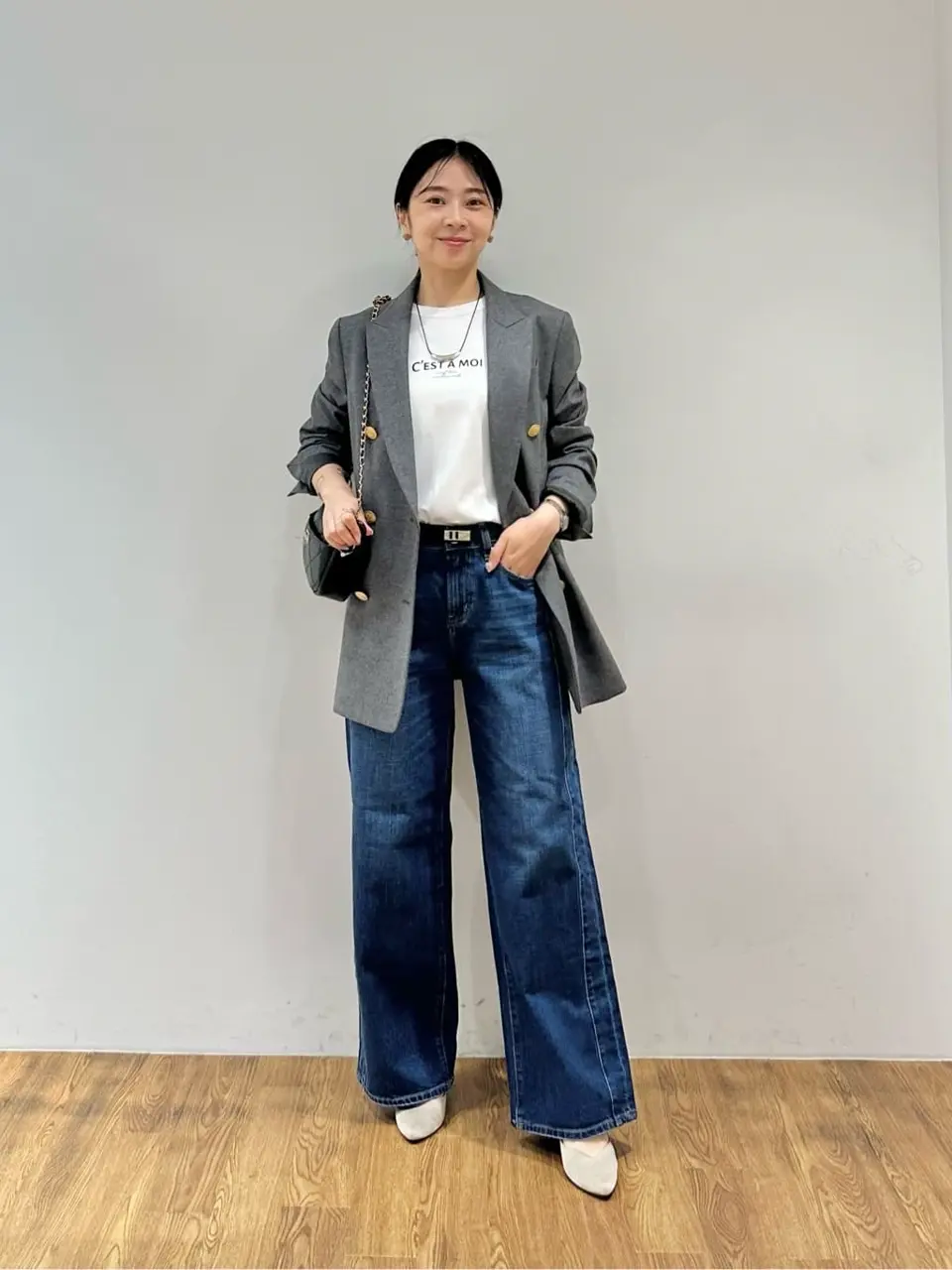 23区 西嶋 コーディネート画像