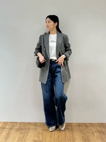 23区 西嶋 コーディネート画像