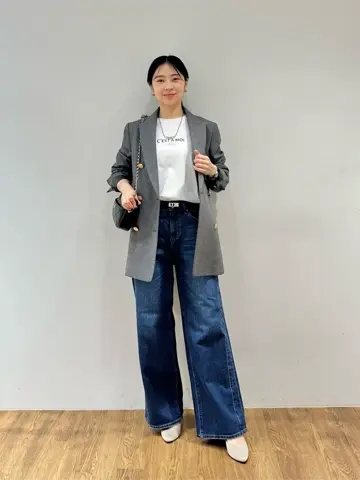 23区 西嶋 コーディネート画像