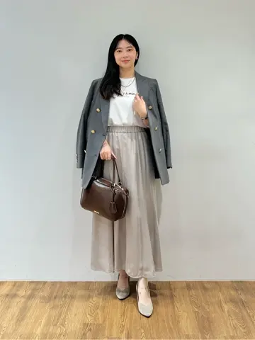 23区 西嶋 コーディネート画像