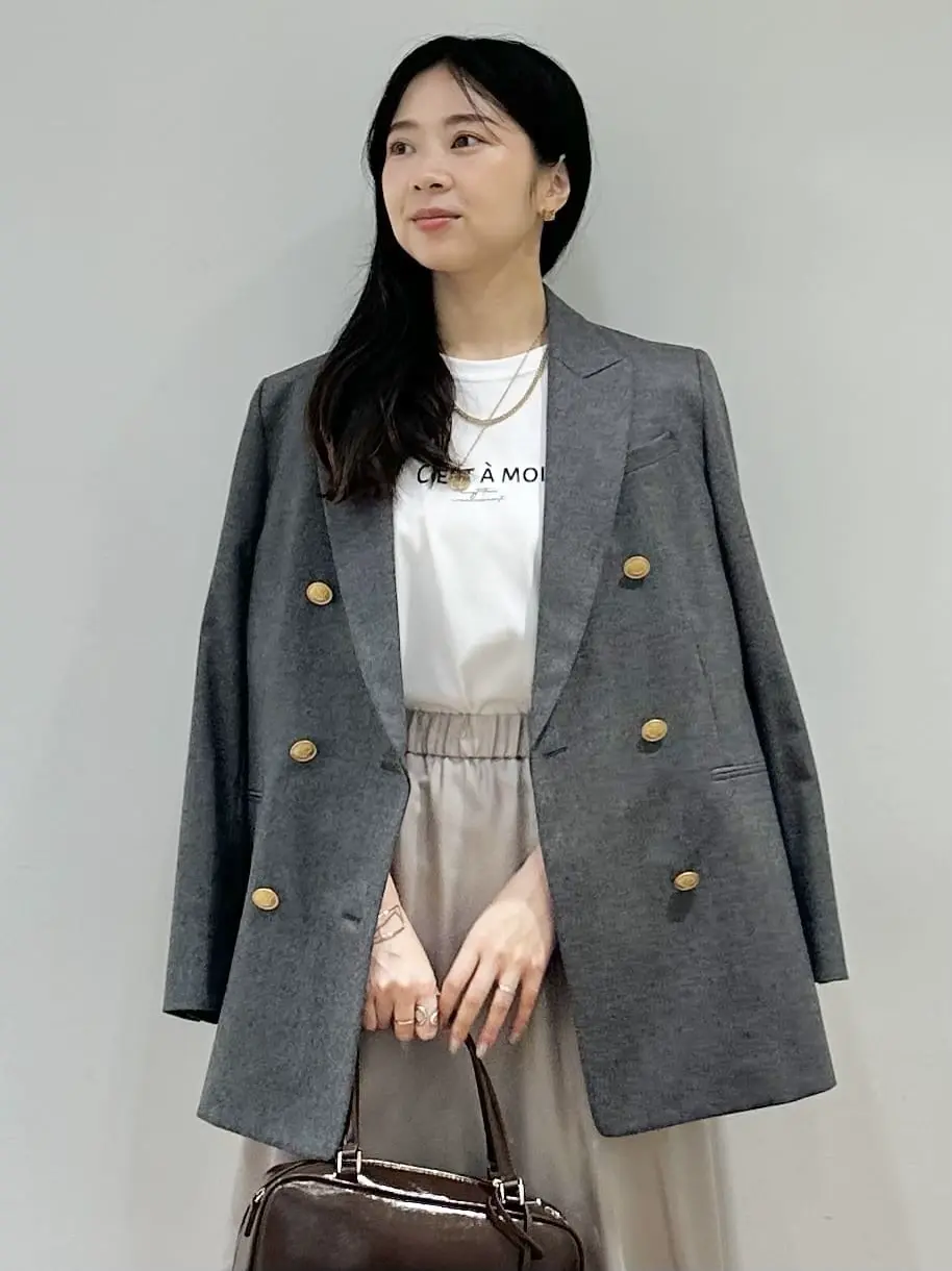 23区 西嶋 コーディネート画像