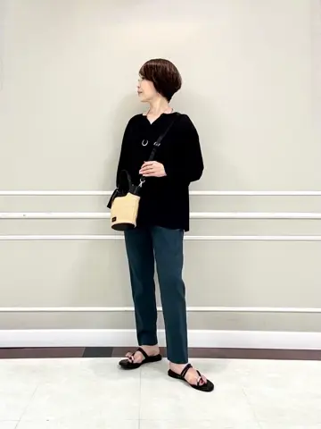 23区 荒川 コーディネート画像