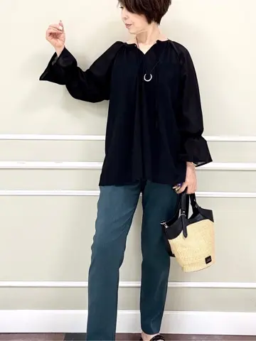 23区 荒川 コーディネート画像