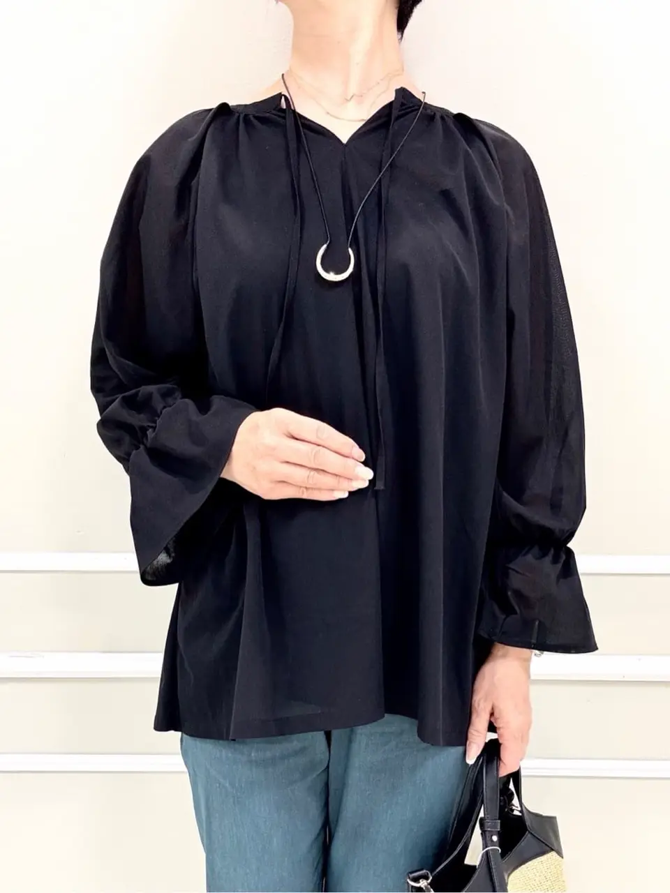 23区 荒川 コーディネート画像