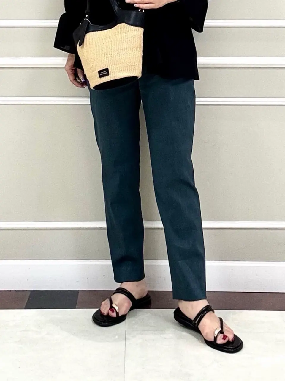 23区 荒川 コーディネート画像