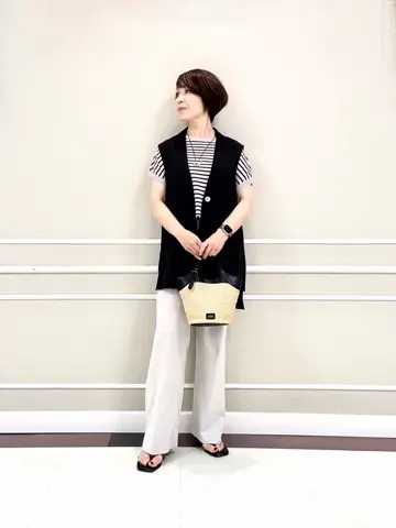 23区 荒川 コーディネート画像