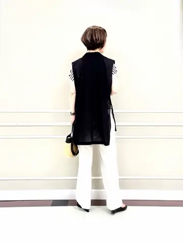 23区 荒川 コーディネート画像