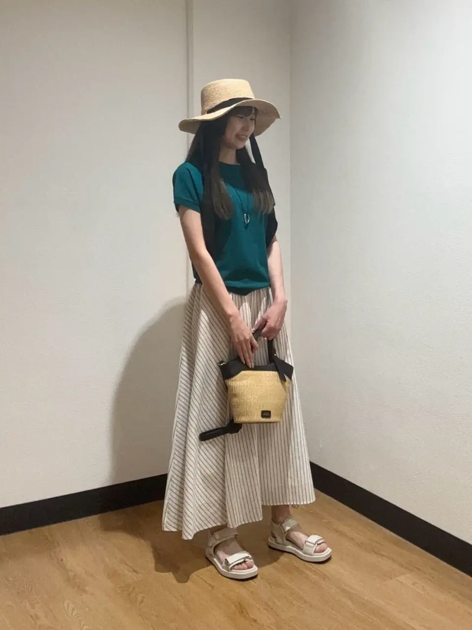 23区 K.I コーディネート画像