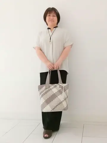 23区 影 コーディネート画像