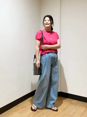 23区 三木 コーディネート画像