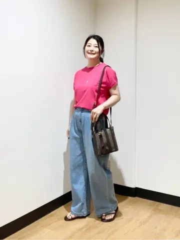 23区 三木 コーディネート画像