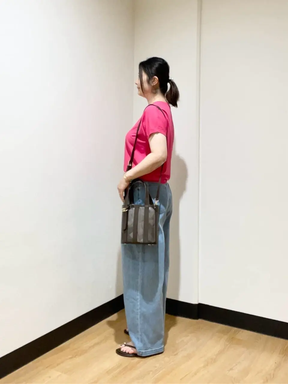 23区 三木 コーディネート画像