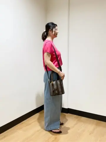 23区 三木 コーディネート画像