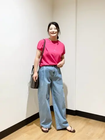 23区 三木 コーディネート画像