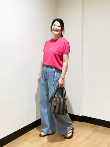 23区 三木 コーディネート画像