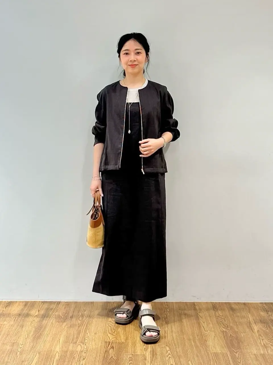 23区 西嶋 コーディネート画像