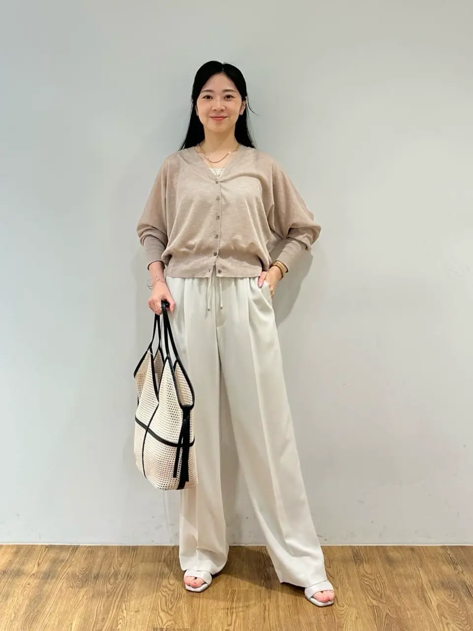 23区 西嶋 コーディネート画像