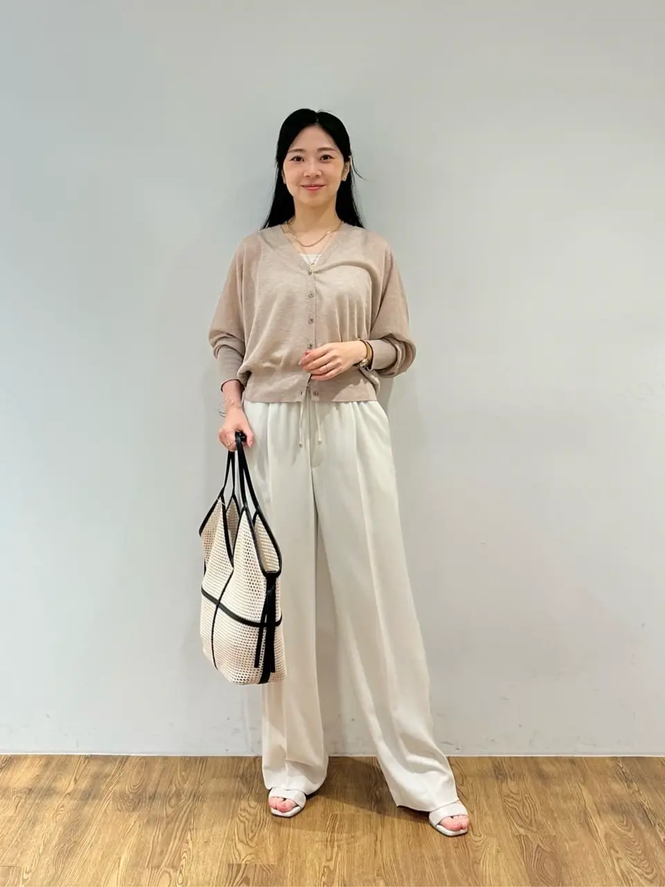 23区 西嶋 コーディネート画像