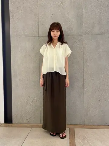 23区 宋詞 コーディネート画像