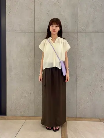 23区 宋詞 コーディネート画像