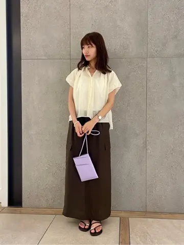 23区 宋詞 コーディネート画像