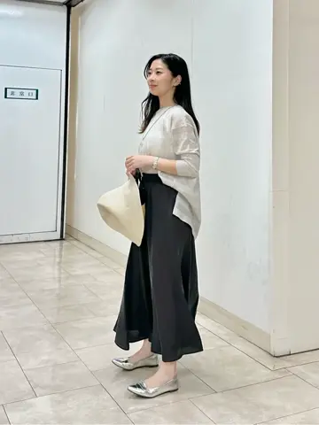 23区 西嶋 コーディネート画像