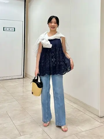 23区 西嶋 コーディネート画像