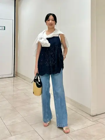 23区 西嶋 コーディネート画像