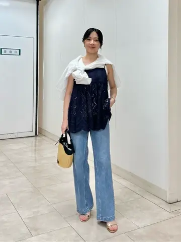 23区 西嶋 コーディネート画像